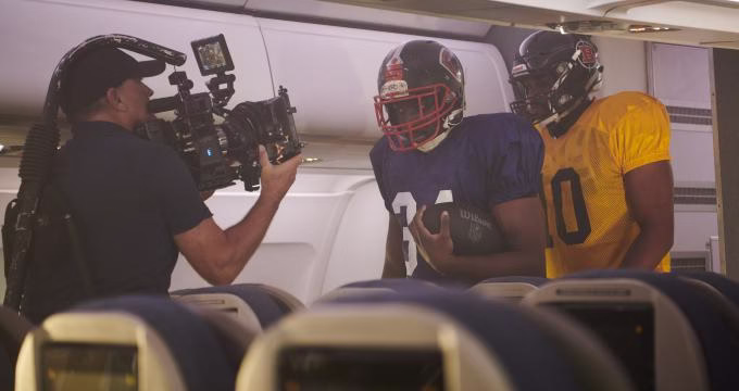 TAKE THE GAME WITH YOU – THE MAKING OF