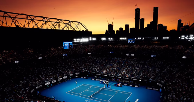SPORT 24 SIGNS NEW AGREEMENT WITH TENNIS AUSTRALIA