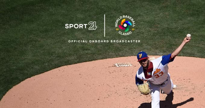 WATCH THE WORLD BASEBALL CLASSIC LIVE ON SPORT 24