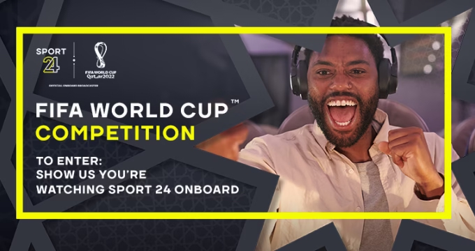 TRAVELLING DURING FIFA WORLD CUP QATAR 2022™?