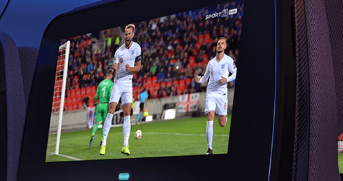 IMG And Panasonic Extend Inflight Partnership