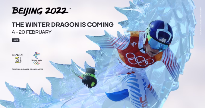 SPORT 24 TO SHOW BEIJING 2022 & PARIS 2024 OLYMPIC GAMES