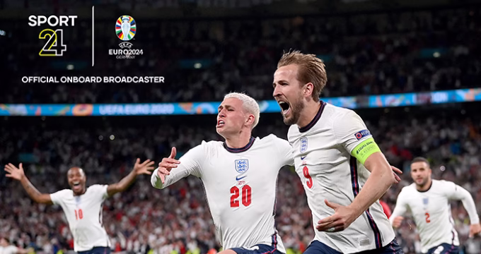 HOW TO WATCH UEFA EURO 2024 INFLIGHT